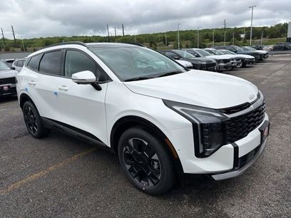 New 2026 Kia Sportage SX Prestige
