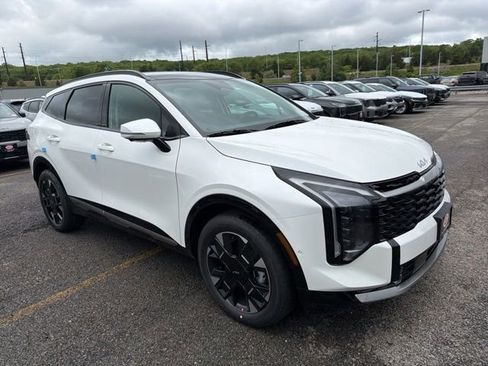 New 2026 Kia Sportage SX Prestige AWD/4WD image 1