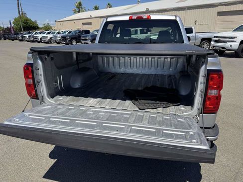 Used 2017 Chevrolet Silverado 1500 LT w/ All Star Edition AWD/4WD image 17