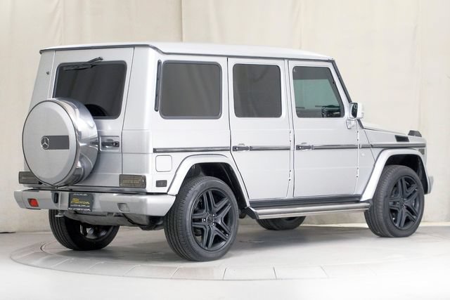 Used 2003 Mercedes-Benz G 500 image 2