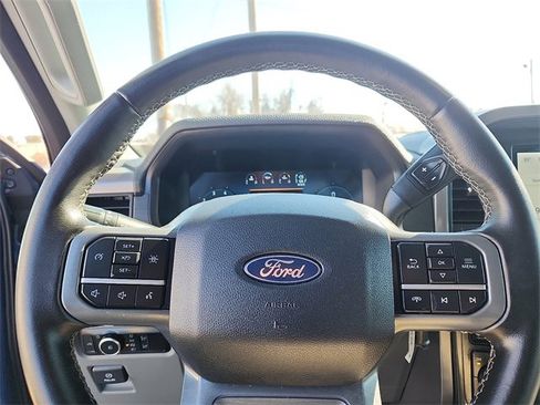 Certified 2025 Ford F150 XLT w/ Equipment Group 301A Standard image 12
