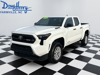 Used 2024 Toyota Tacoma SR
