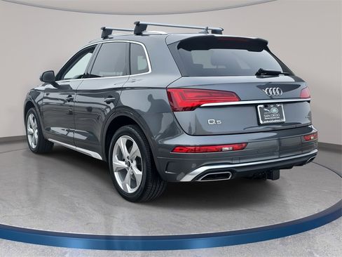 Used 2023 Audi Q5 2.0T Premium Plus w/ Premium Plus Package image 8