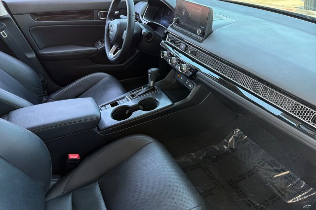 Certified 2024 Honda Civic EX-L image 18