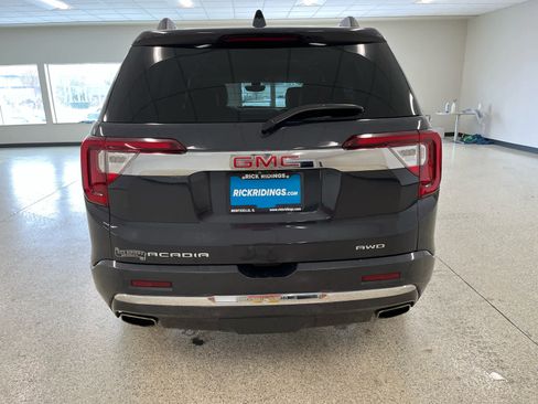 Used 2022 GMC Acadia Denali w/ Denali Ultimate Package image 6