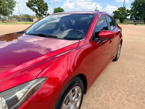 Used 2016 MAZDA MAZDA3 i Sport FWD image 7