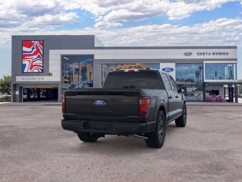 New 2026 Ford F150 STX w/ Equipment Group 200A AWD/4WD image 8