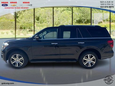 Used 2024 Ford Expedition Limited AWD/4WD image 8