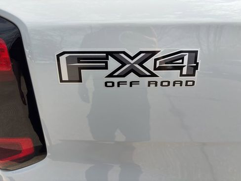New 2026 Ford Ranger Lariat w/ FX4 Off-Road Package AWD/4WD image 9