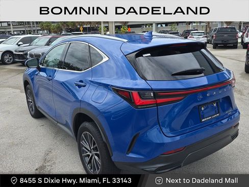 Used 2022 Lexus NX 350 AWD w/ Premium Package image 3