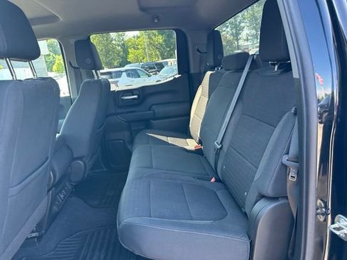 Used 2021 Chevrolet Silverado 1500 LT AWD/4WD image 21