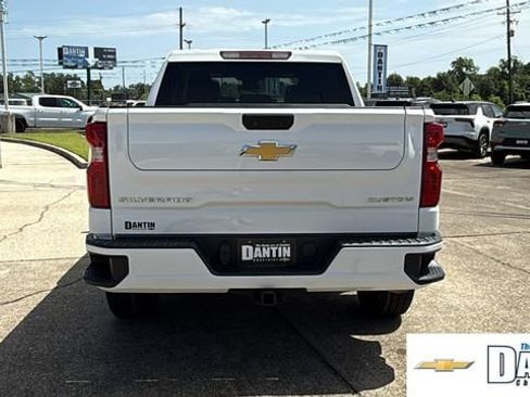 Used 2023 Chevrolet Silverado 1500 Custom RWD image 25