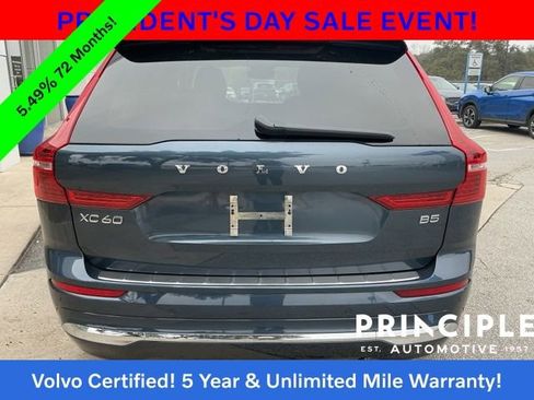 Certified 2023 Volvo XC60 B5 Plus w/ Protection Package Premier image 12