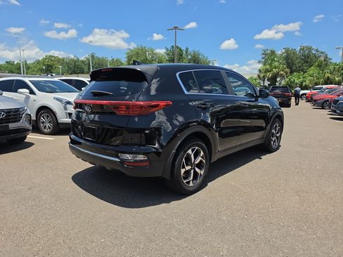 Used 2020 Kia Sportage LX FWD image 8