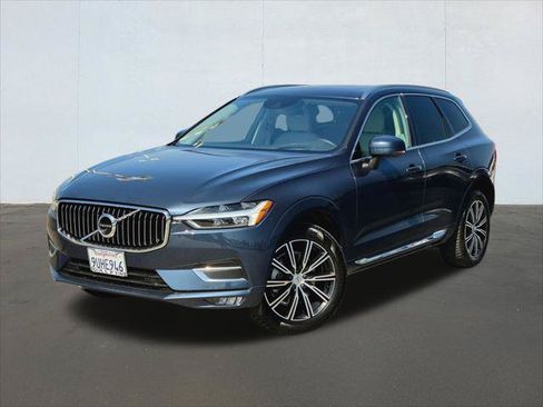 Used 2021 Volvo XC60 T5 Inscription AWD/4WD image 1