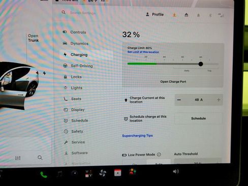 Used 2021 Tesla Model Y Long Range AWD/4WD image 19