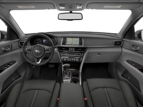 Used 2016 Kia Optima EX w/ Premium Package FWD image 13
