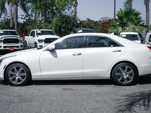 Used 2013 Cadillac ATS Luxury RWD image 5