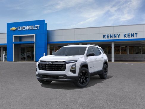 New 2026 Chevrolet Equinox LT AWD/4WD image 8