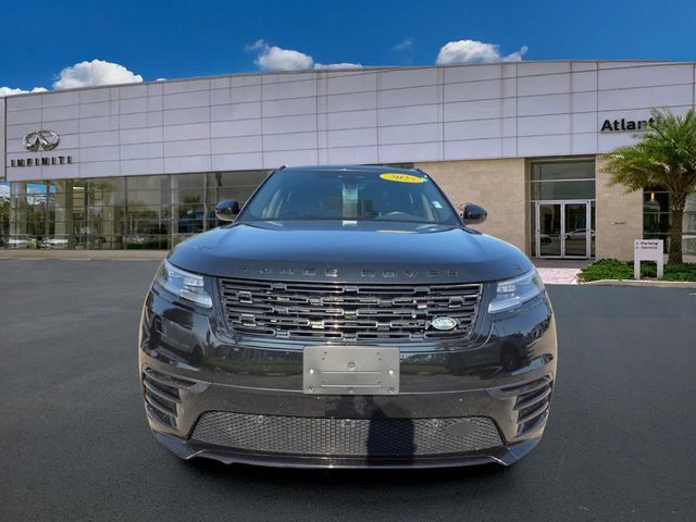 Used 2025 Land Rover Range Rover Velar Dynamic SE AWD/4WD image 3