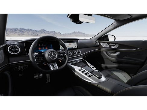 New 2026 Mercedes-Benz AMG GT 53 image 4