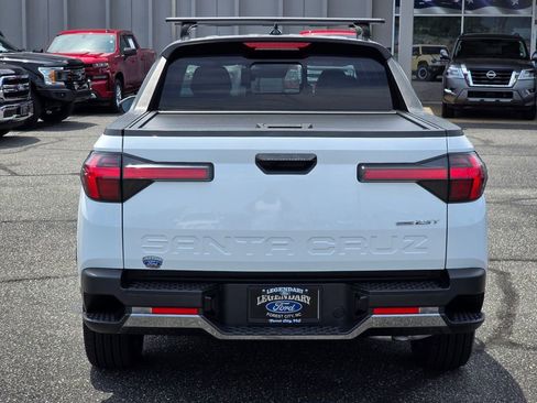 Used 2022 Hyundai Santa Cruz Limited AWD/4WD image 24