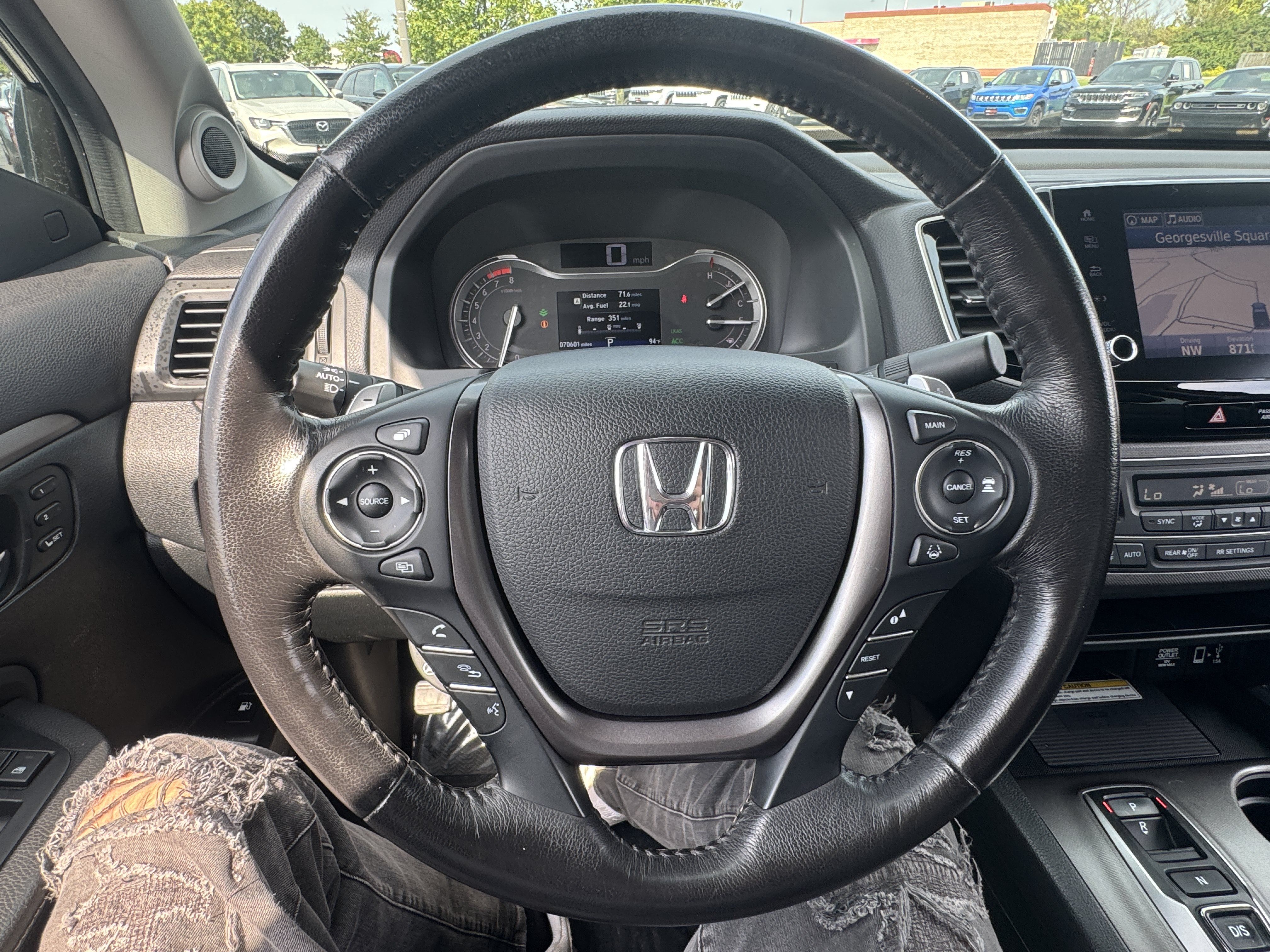 Used 2022 Honda Ridgeline RTL-E image 17