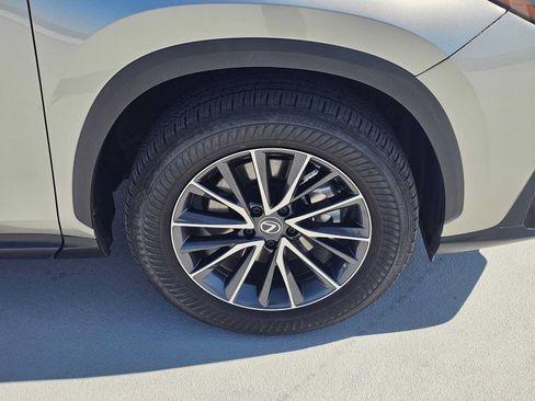 Certified 2024 Lexus NX 350 AWD w/ Vision Package image 9