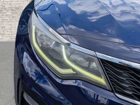 Used 2020 Kia Optima LX FWD image 10