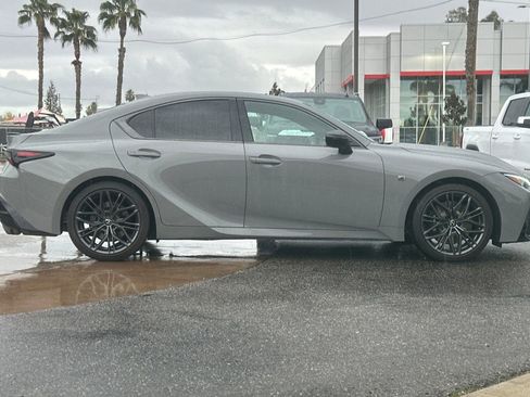 Used 2025 Lexus IS 500 image 3