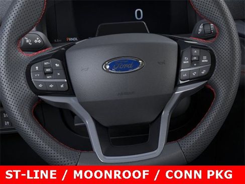 New 2026 Ford Explorer ST-Line image 12