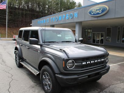 New 2025 Ford Bronco Big Bend