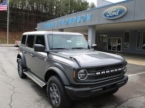 New 2025 Ford Bronco Big Bend image 1