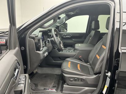 Certified 2025 GMC Sierra 2500 AT4 w/ Technology Package