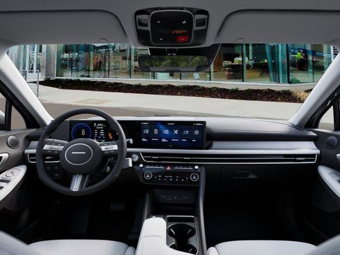 New 2026 Hyundai Sonata SEL image 11