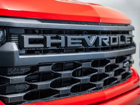 New 2026 Chevrolet Silverado 1500 Custom image 12