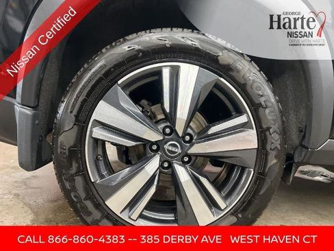 Certified 2023 Nissan Rogue SL w/ SL Premium Package image 21