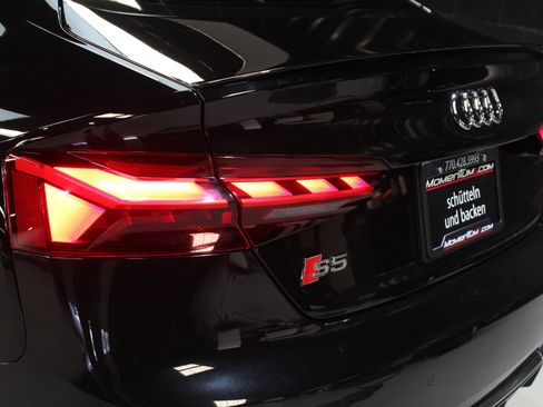 Used 2020 Audi S5 Premium Plus w/ S Sport Package AWD/4WD image 13