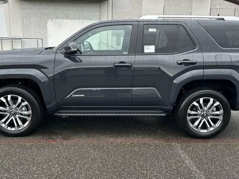New 2026 Toyota 4Runner Limited image 8
