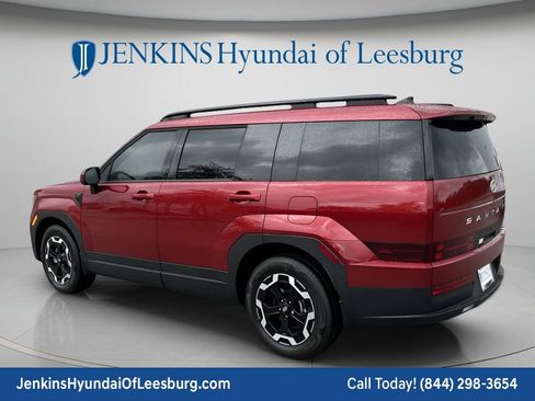 New 2025 Hyundai Santa Fe SEL FWD image 5