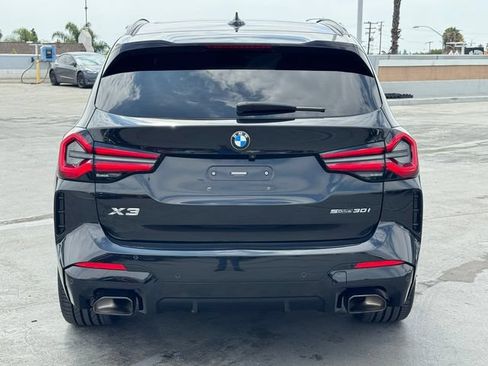 Used 2023 BMW X3 sDrive30i w/ M Sport Package RWD image 3