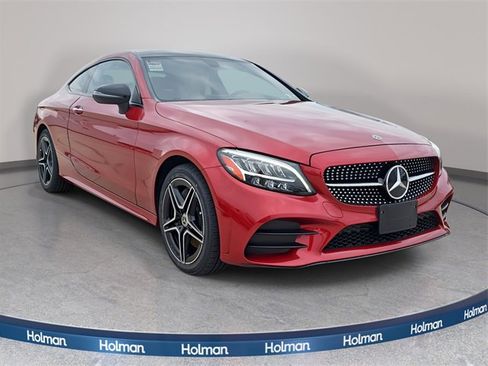 Used 2020 Mercedes-Benz C 300 4MATIC Coupe image 4