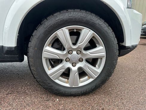 Used 2016 Land Rover LR4 HSE AWD/4WD image 41