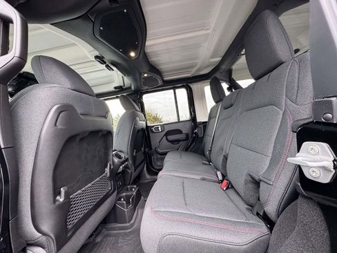 New 2025 Jeep Wrangler Rubicon w/ Safety Group image 13