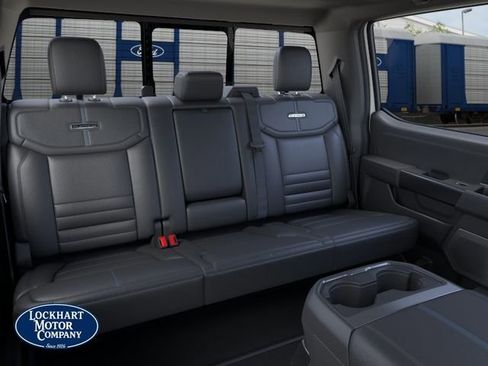 New 2026 Ford F450 Platinum w/ FX4 Off-Road Package AWD/4WD image 11