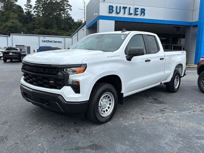 New 2025 Chevrolet Silverado 1500 W/T w/ WT Value Package