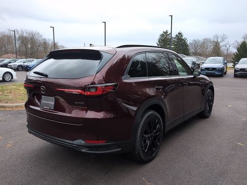 New 2026 MAZDA CX-90 3.3 Turbo w/ Premium Sport Pkg image 5