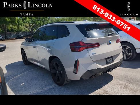 Used 2025 BMW X3 M50 w/ Premium Package image 6