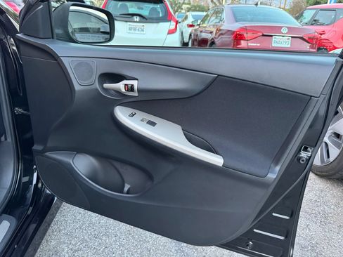 Used 2010 Toyota Corolla XRS w/ PWR Pkg FWD image 23