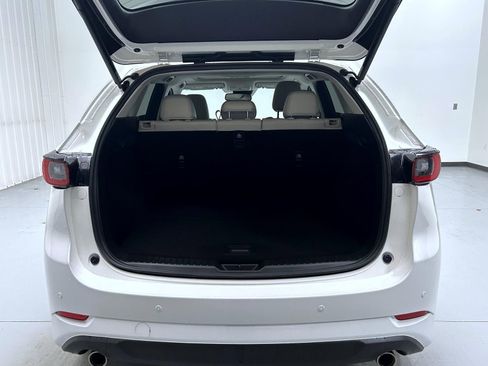 Certified 2025 MAZDA CX-5 AWD 2.5 S w/ Premium Plus Pkg image 9